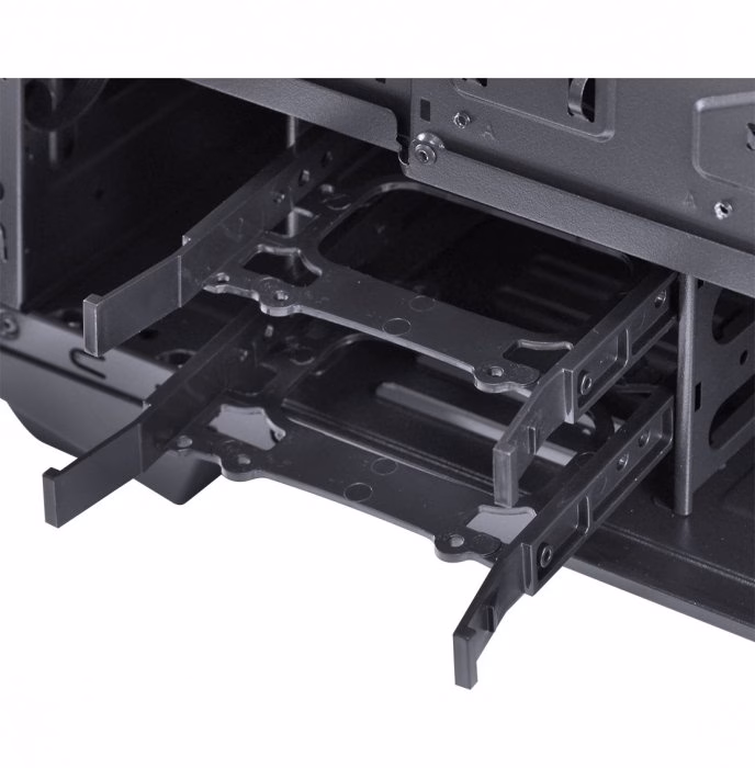 Gabinete Gamer PCYes NovaPlus, 3 Fans Led RGB, Lateral em Acrílico - Imagem 22