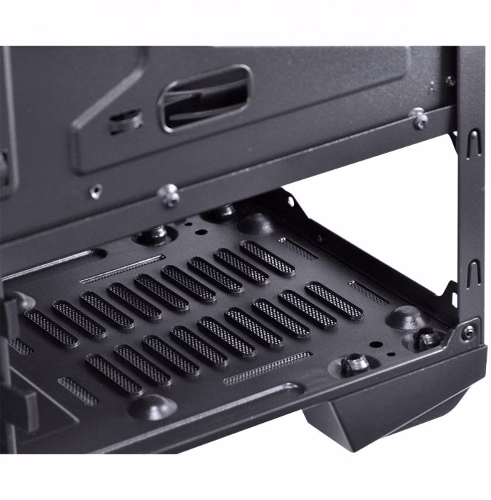 Gabinete Gamer PCYes NovaPlus, 3 Fans Led RGB, Lateral em Acrílico - Imagem 24