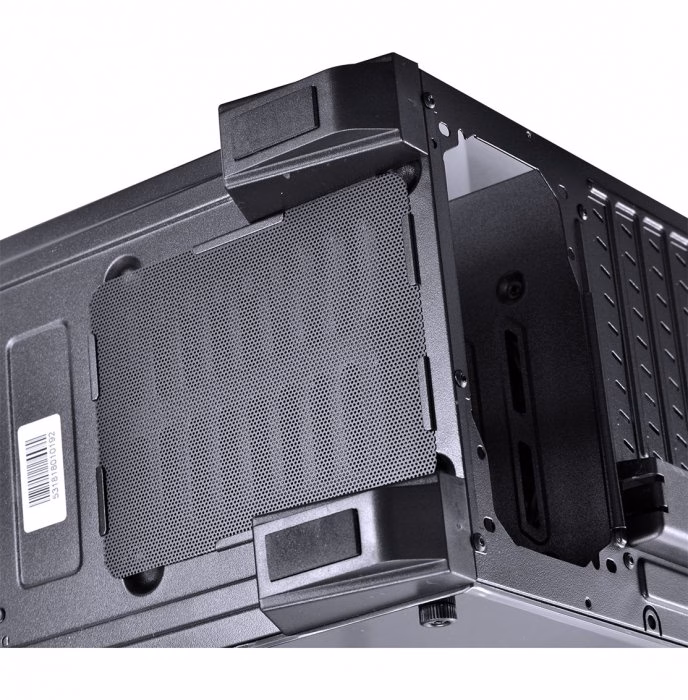 Gabinete Gamer PCYes NovaPlus, 3 Fans Led RGB, Lateral em Acrílico - Imagem 25