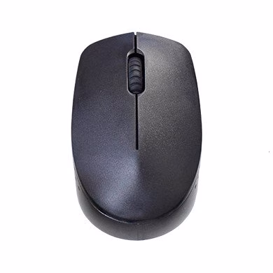 Kit Teclado e Mouse K-Mex Sem Fio KA-S229 + MA-A733 Preto - Imagem 7