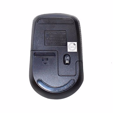 Kit Teclado e Mouse K-Mex Sem Fio KA-S229 + MA-A733 Preto - Imagem 8
