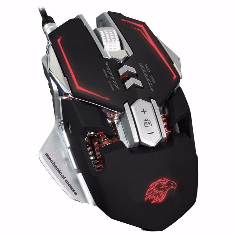 Mouse Gamer K-Mex - MO-D837