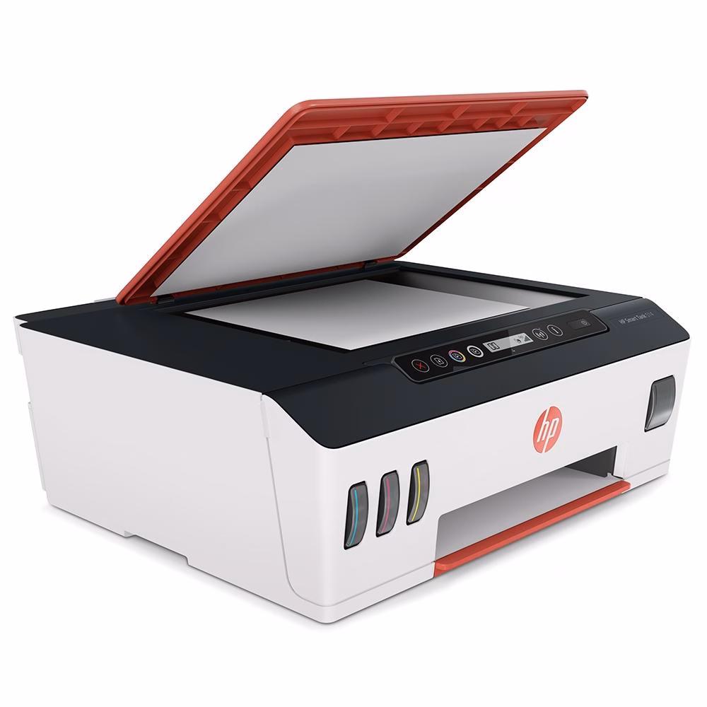 Multifuncional HP Smart Tank 514, Jato de Tinta, Colorida, Wi-Fi, 110/220V - 3YW74A#696 - Imagem 2