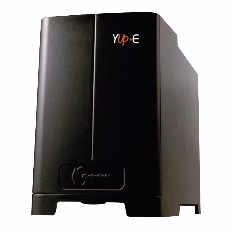 Nobreak YUP-E 700VA, Entrada Bivolt Automático, Saída 115V, Coletek
