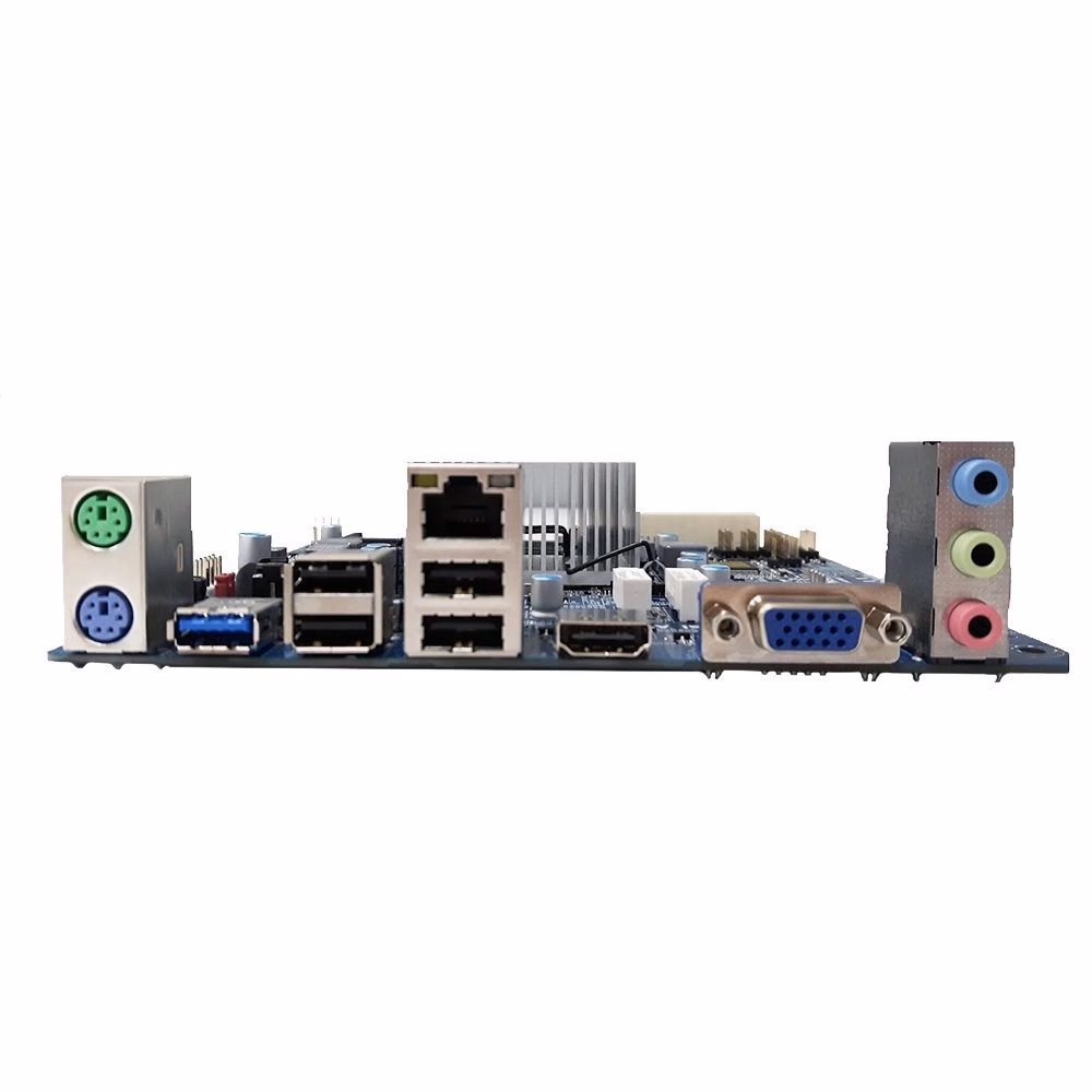Placa Mãe PCWare IPX1800E2 com Celeron Dual Core J1800 2.41GHz, HDMI OEM - Imagem 2