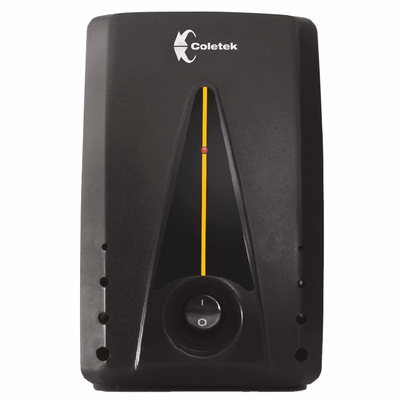 Protetor Eletrônico 500VA ATM PE-500BM, Entrada Bivolt, Saída 115V, Coletek