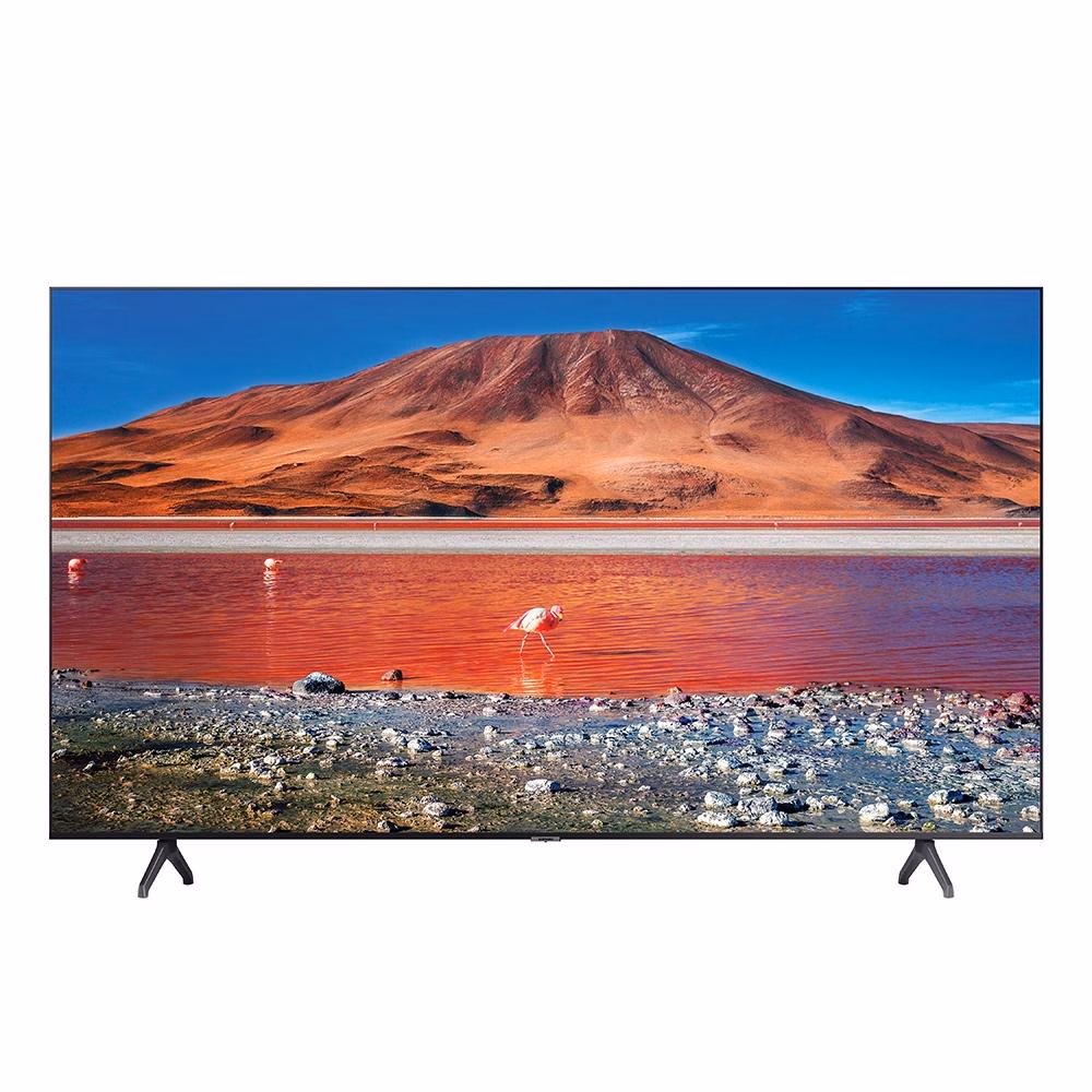 Smart TV Samsung LED 50" 4K UHD, 2 HDMI, 1 USB, Wi-Fi, Bluetooth, HDR - LH50BETHVGGXZD