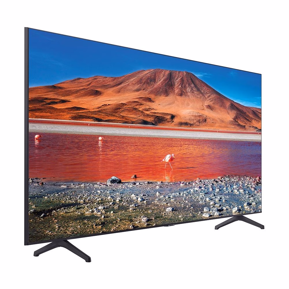 Smart TV Samsung LED 50" 4K UHD, 2 HDMI, 1 USB, Wi-Fi, Bluetooth, HDR - LH50BETHVGGXZD - Imagem 3