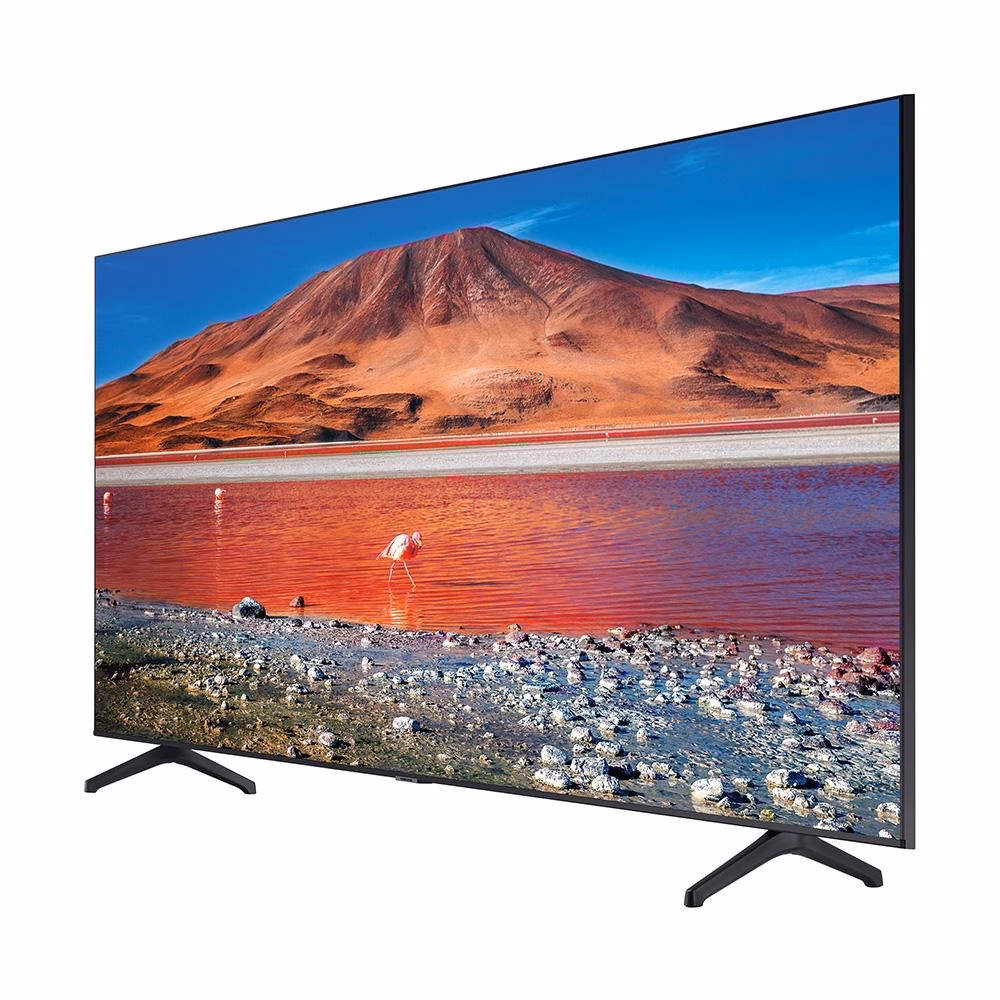 Smart TV Samsung LED 50" 4K UHD, 2 HDMI, 1 USB, Wi-Fi, Bluetooth, HDR - LH50BETHVGGXZD - Imagem 4