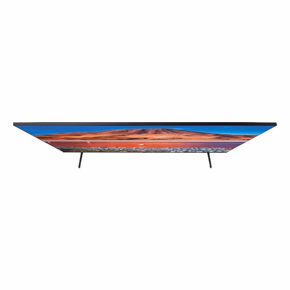 Smart TV Samsung LED 50" 4K UHD, 2 HDMI, 1 USB, Wi-Fi, Bluetooth, HDR - LH50BETHVGGXZD - Imagem 5