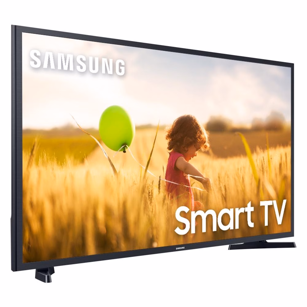 Smart TV Samsung LED 43" Full HD, 2 HDMI, 1 USB, Wi-Fi, HDR - UN43T5300AGXZD - Imagem 2
