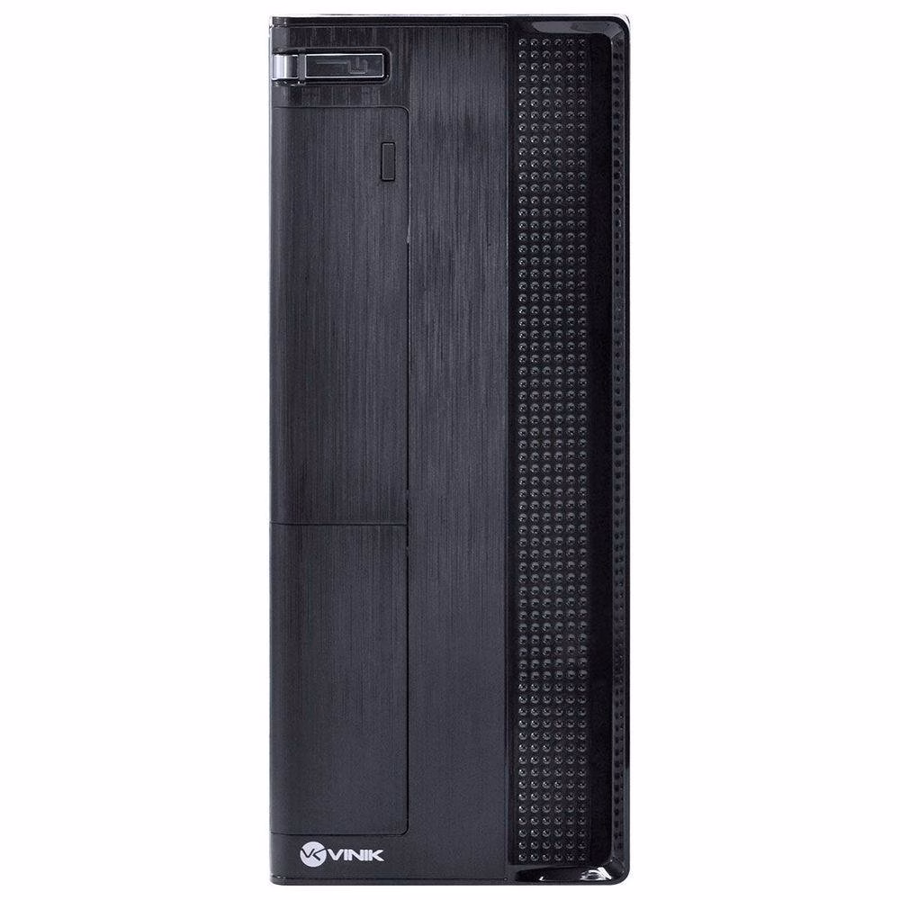 Gabinete Vinik One S1 Slim Corporativo Com Fonte SFX 200W