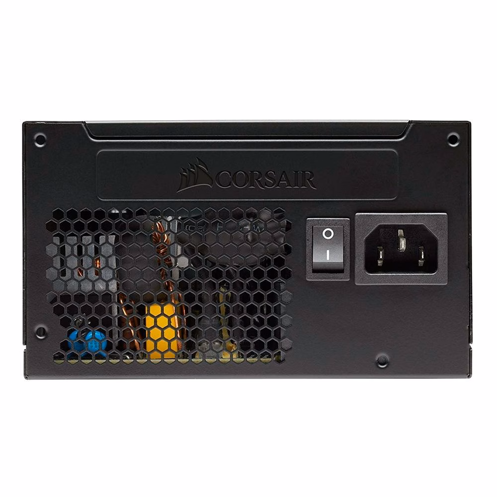 Fonte Corsair 450W 80 Plus White VS450 - CP-9020170-BR - Imagem 3