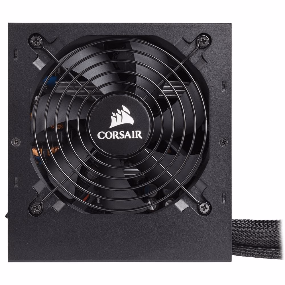 Fonte Corsair 650W 80 Plus Bronze CX650 - CP-9020122-WW - Imagem 2