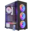 Gabinete Gamer K-Mex Atlantis III
