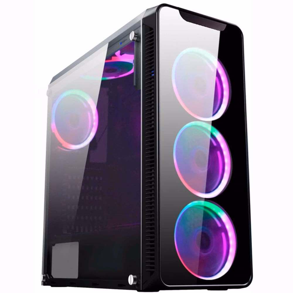 Gabinete Gamer K-Mex Infinity I