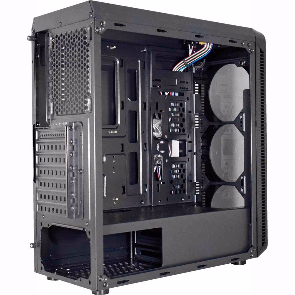 Gabinete Gamer K-Mex Infinity I, Sem Fonte - CG-01G8 - Imagem 2