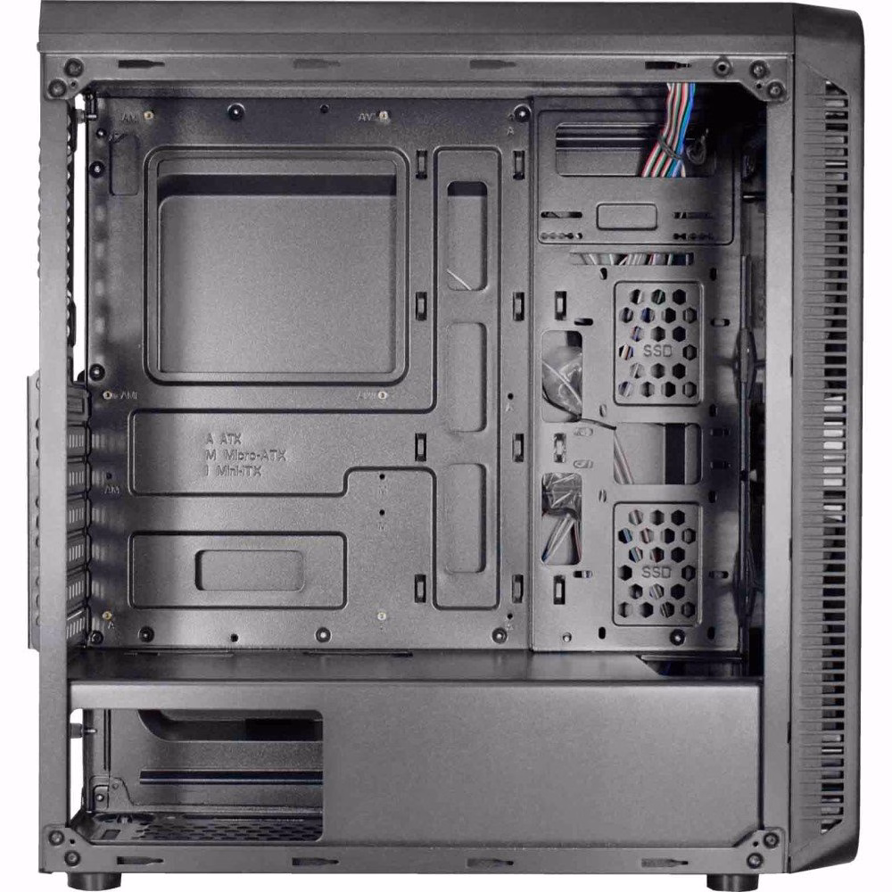 Gabinete Gamer K-Mex Infinity I, Sem Fonte - CG-01G8 - Imagem 3