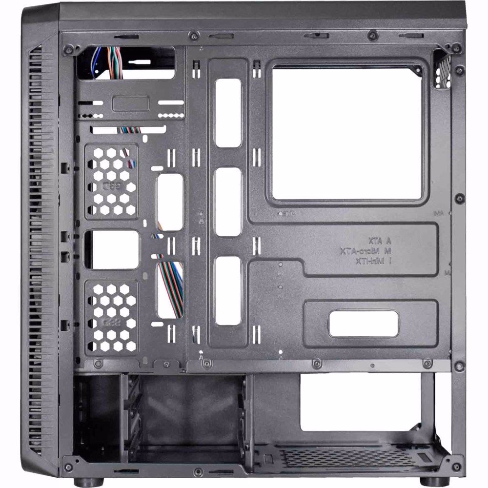 Gabinete Gamer K-Mex Infinity I, Sem Fonte - CG-01G8 - Imagem 4