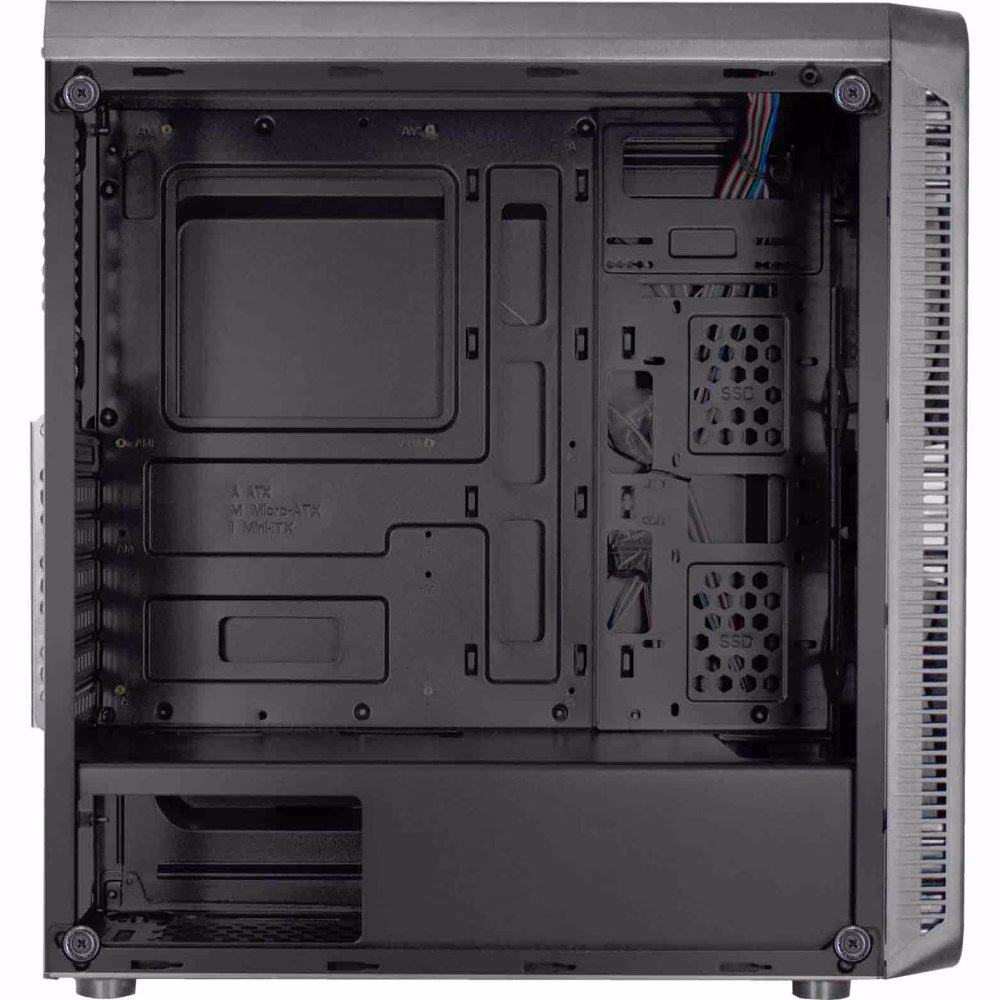 Gabinete Gamer K-Mex Infinity I, Sem Fonte - CG-01G8 - Imagem 8