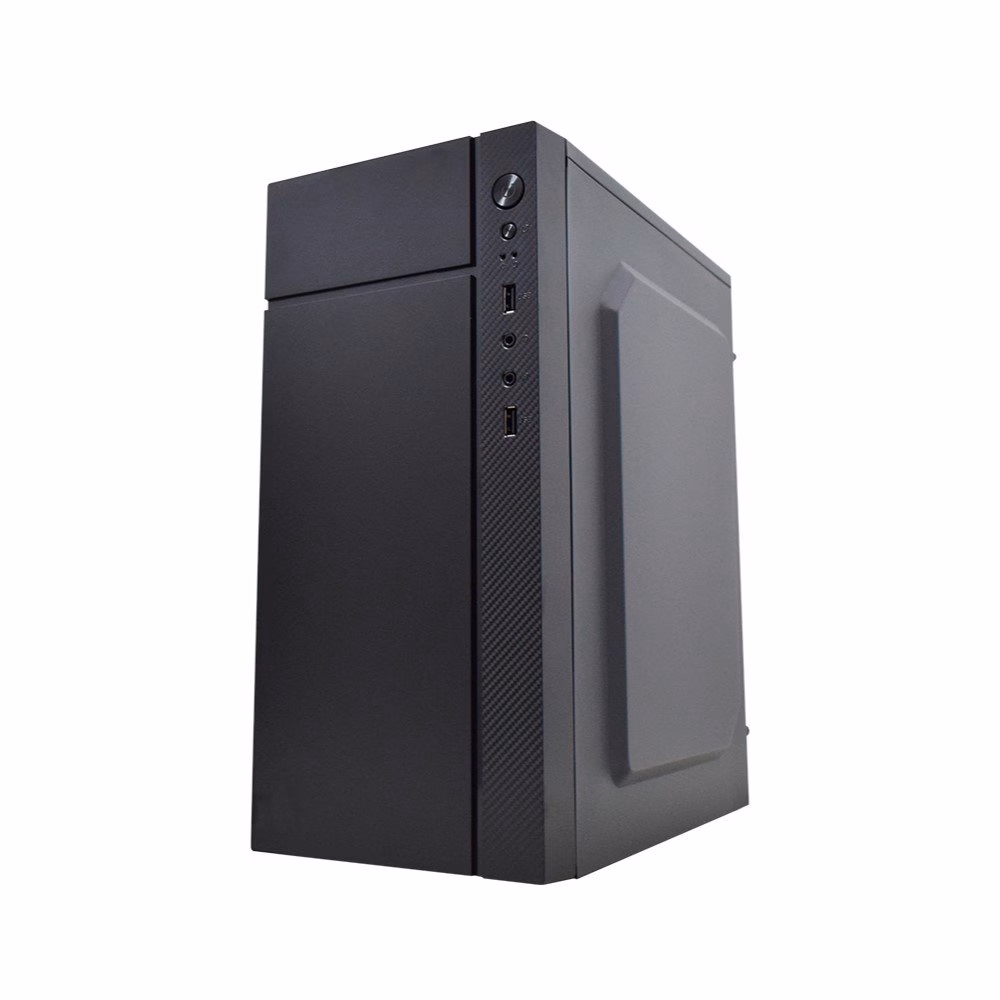Gabinete K-Mex GM-06KT Micro ATX Com Fonte 200W - Imagem 2
