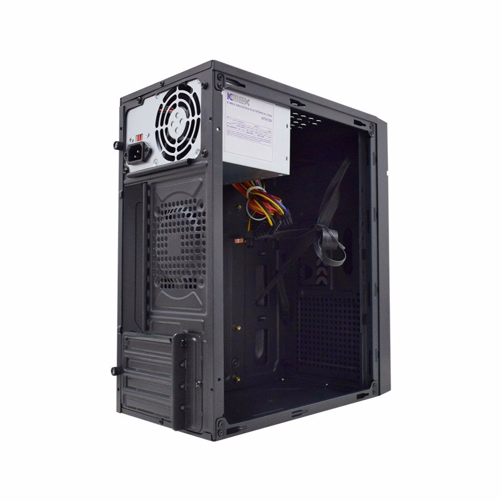 Gabinete K-Mex GM-06KT Micro ATX Com Fonte 200W - Imagem 3