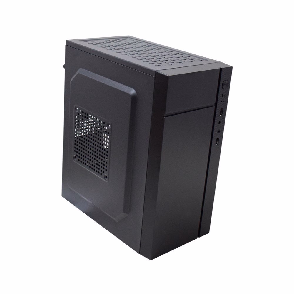 Gabinete K-Mex GM-06KT Micro ATX Com Fonte 200W - Imagem 4