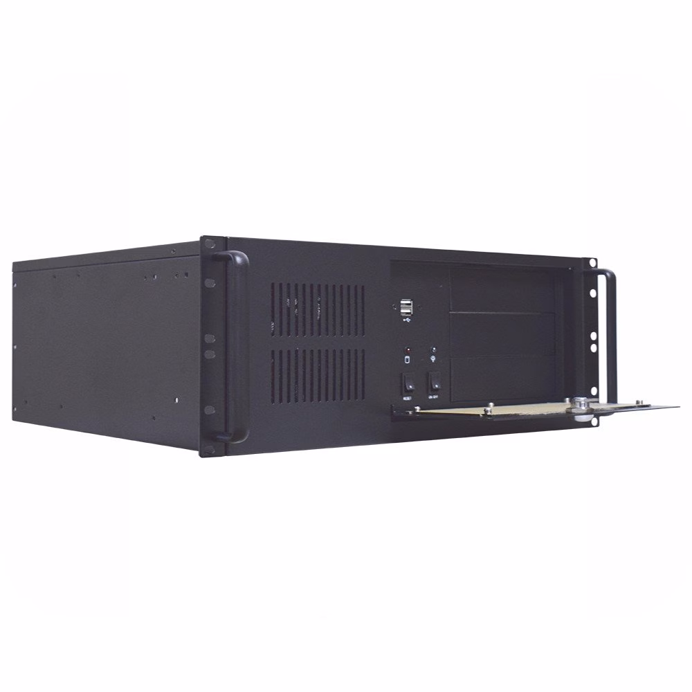 Gabinete K-Mex CR-S445 p/ Rack 19" 4u, Sem Fonte - Imagem 2