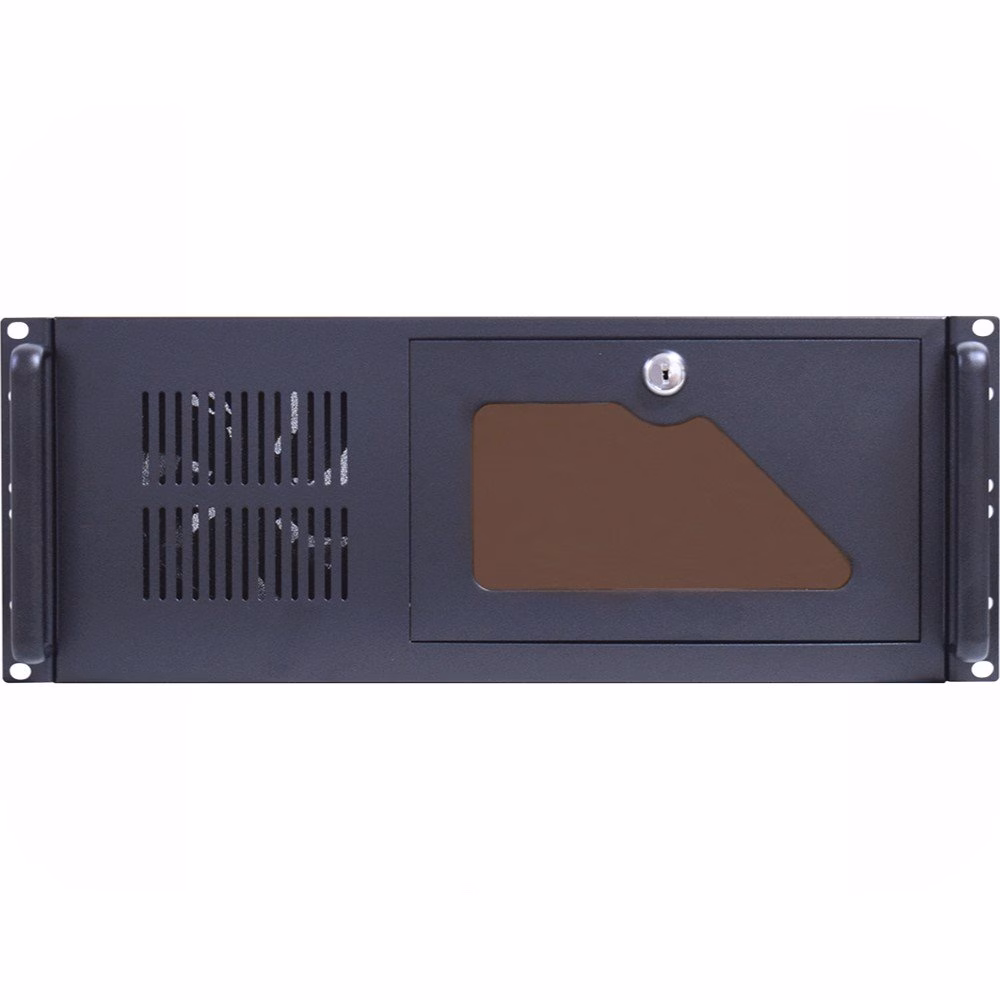 Gabinete K-Mex CR-S445 p/ Rack 19" 4u, Sem Fonte