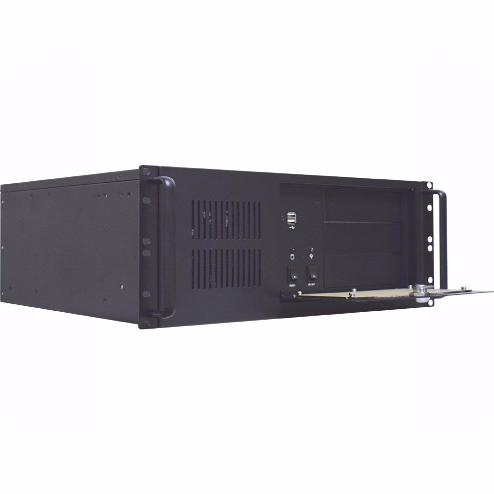 Gabinete K-Mex CR-S445 p/ Rack 19" 4u, Sem Fonte - Imagem 4