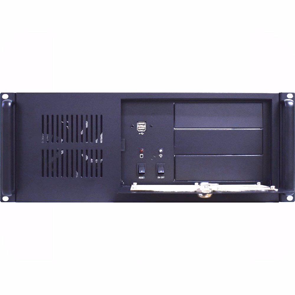 Gabinete K-Mex CR-S445 p/ Rack 19" 4u, Sem Fonte - Imagem 5