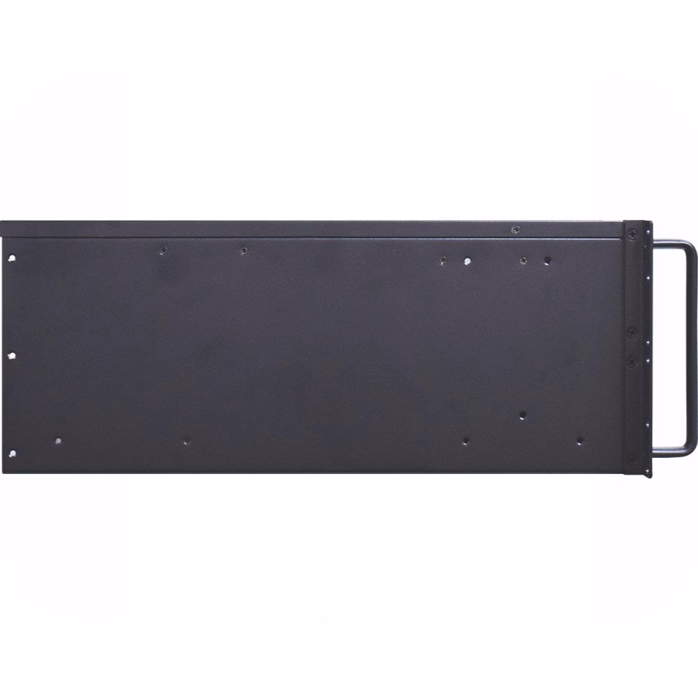 Gabinete K-Mex CR-S445 p/ Rack 19" 4u, Sem Fonte - Imagem 6