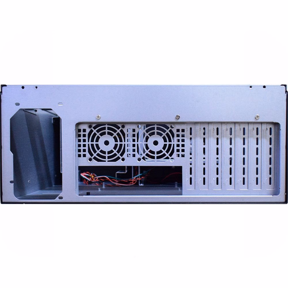 Gabinete K-Mex CR-S445 p/ Rack 19" 4u, Sem Fonte - Imagem 8