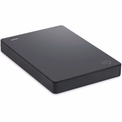 HD Externo Portátil 1TB Seagate Basic - USB 3.0 - Preto - STJL1000400 - Imagem 3
