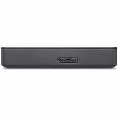 HD Externo Portátil 1TB Seagate Basic - USB 3.0 - Preto - STJL1000400 - Imagem 4