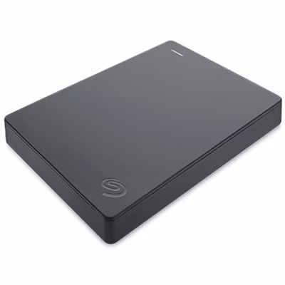 HD Externo Portátil 1TB Seagate Basic - USB 3.0 - Preto - STJL1000400 - Imagem 5
