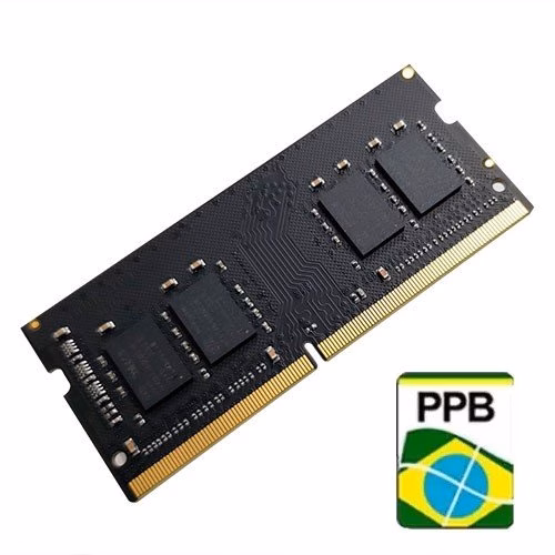 Memória para Notebook Win Memory 8GB DDR4 2666MHz - WHS84S4AZO