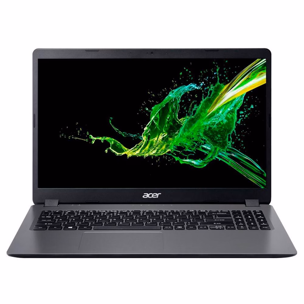 Notebook Acer Aspire 3 Intel Core i5-10210U, 4GB, SSD 256GB, Windows 10 Home, 15.6" - A315-54-561D