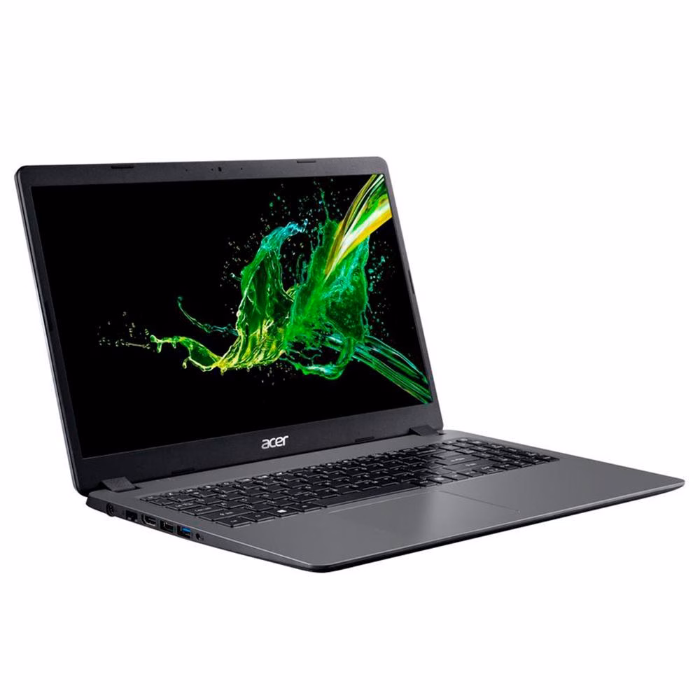 Notebook Acer Aspire 3 Intel Core i5-10210U, 4GB, SSD 256GB, Windows 10 Home, 15.6" - A315-54-561D - Imagem 2
