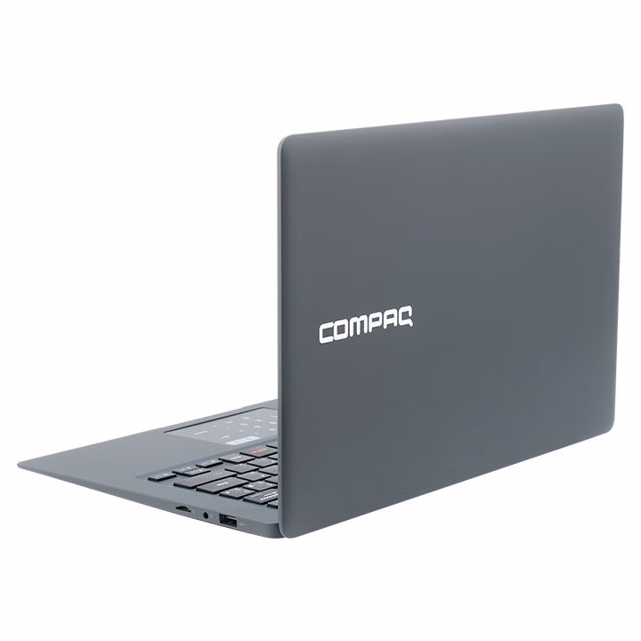 Notebook Compaq Presario CQ-25 Intel Pentium 4GB 120GB SSD 14'' W10 Cinza - Imagem 2