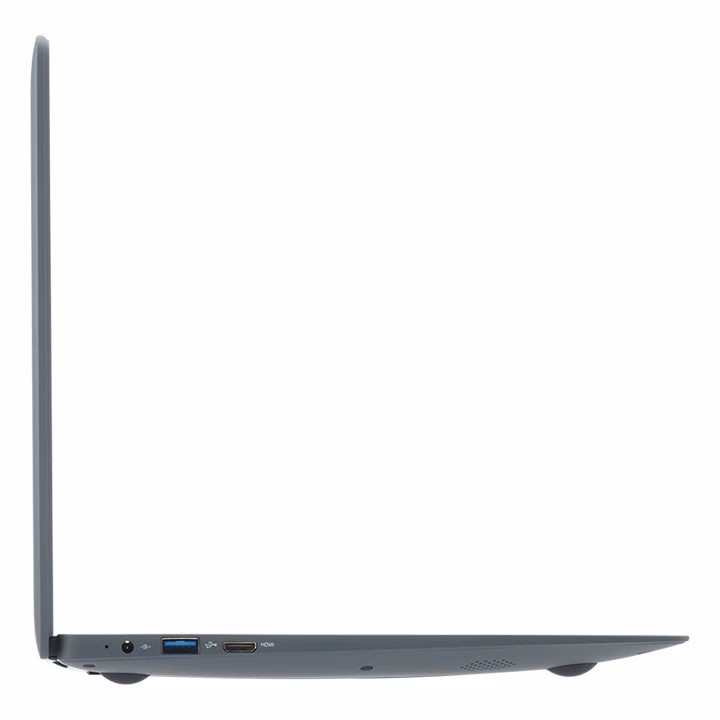 Notebook Compaq Presario CQ-25 Intel Pentium 4GB 120GB SSD 14'' W10 Cinza - Imagem 4