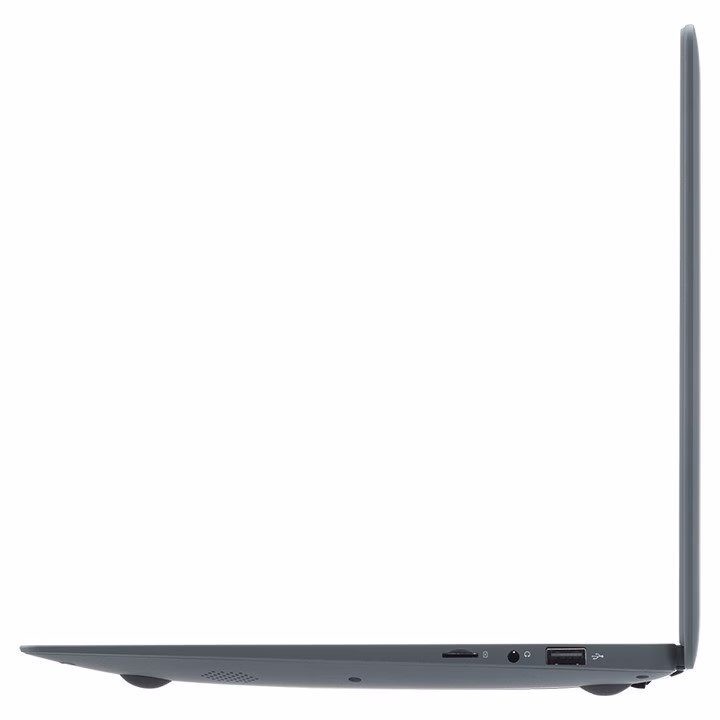 Notebook Compaq Presario CQ-25 Intel Pentium 4GB 120GB SSD 14'' W10 Cinza - Imagem 5