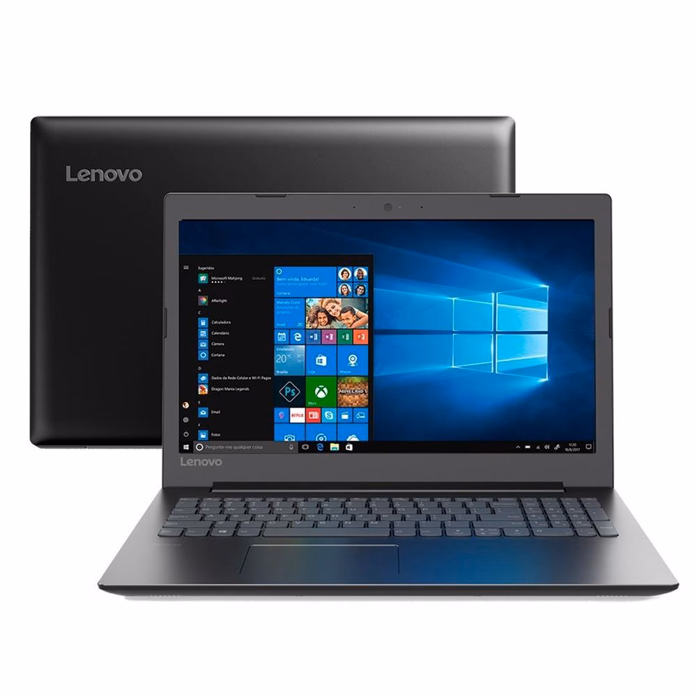 Notebook Lenovo B330, Intel Core i5-8250U, 4GB, 1TB, Windows 10 Home, 15.6" - 81M10003BR
