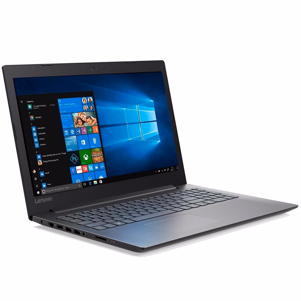 Notebook Lenovo B330, Intel Core i5-8250U, 4GB, 1TB, Windows 10 Home, 15.6" - 81M10003BR - Imagem 2