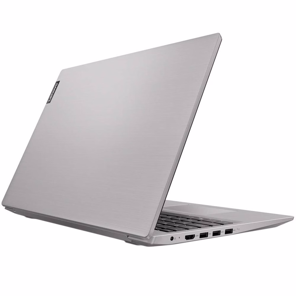 Notebook Lenovo Ultrafino Ideapad S145, Intel Celeron N4000, 4GB, HD 500GB, Linux, 15.6", Prata - 81WTS00000 - Imagem 5