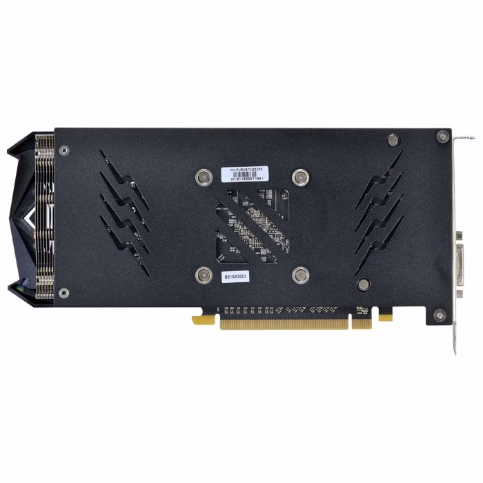 Placa de Vídeo AMD PCYes Radeon RX 570 4GB DDR5 128 Bits DVI/HDMI/DP - PJRX570G5256 - Imagem 6