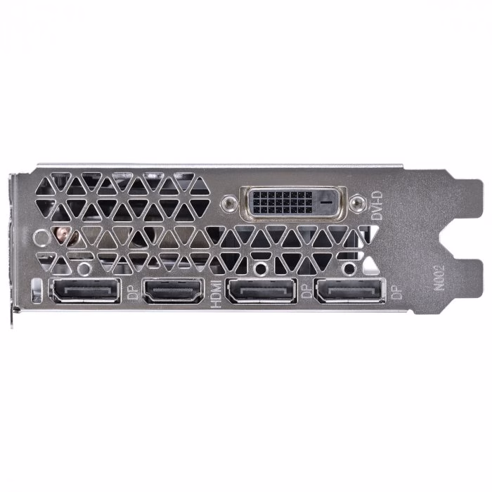 Placa de Vídeo AMD PCYes Radeon RX 570 4GB DDR5 128 Bits DVI/HDMI/DP - PJRX570G5256 - Imagem 7
