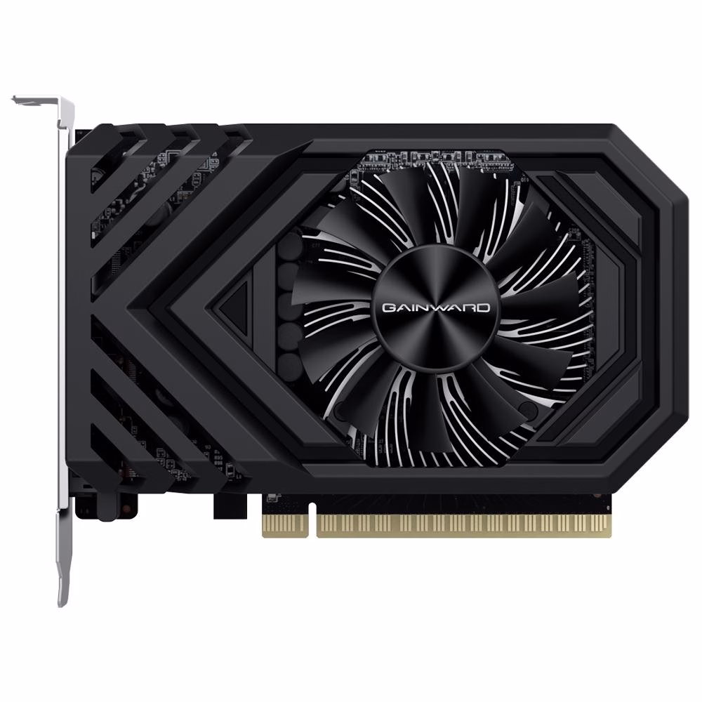 Placa de Vídeo Gainward NVIDIA GeForce GTX 1650 Pegasus, 4GB, GDDR5 - NE51650006G1-1170F - Imagem 2
