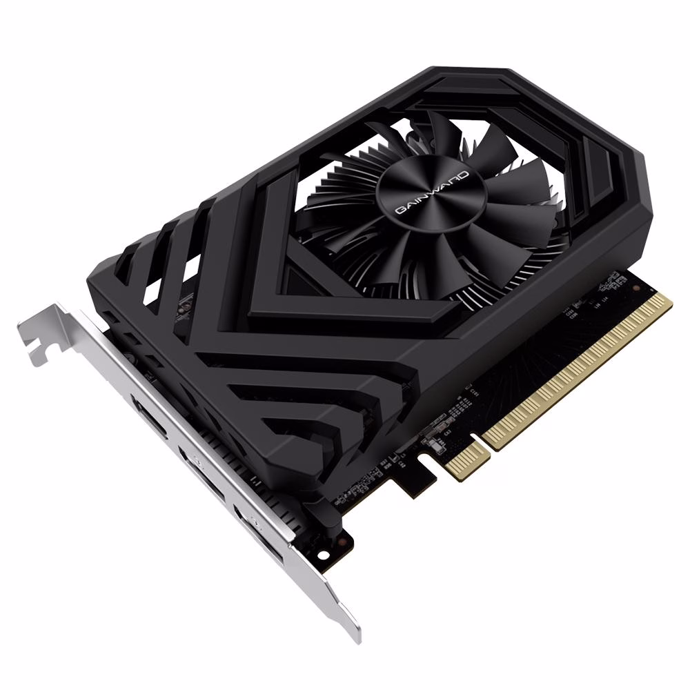 Placa de Vídeo Gainward NVIDIA GeForce GTX 1650 Pegasus, 4GB, GDDR5 - NE51650006G1-1170F - Imagem 3