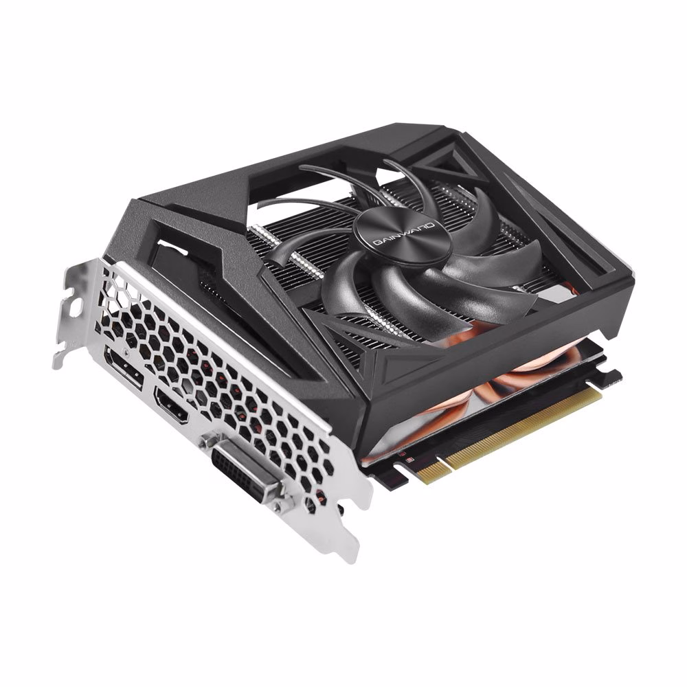 Placa de Vídeo Gainward NVIDIA GeForce GTX 1660 Pegasus, 6GB, GDDR5 - NE51660018J9-165F - Imagem 3